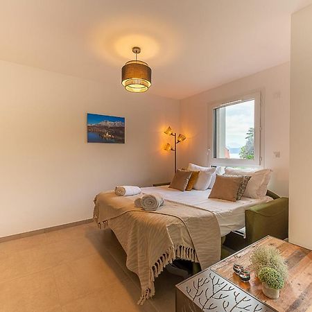 Aux Balcons Anneciens- Entre Lac Et Centre Ville, Lla Selections By Location Lac Annecy Севріє Екстер'єр фото