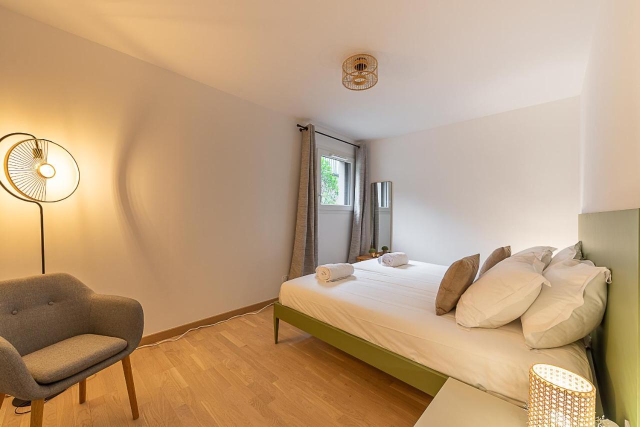 Aux Balcons Anneciens- Entre Lac Et Centre Ville, Lla Selections By Location Lac Annecy Севріє Екстер'єр фото