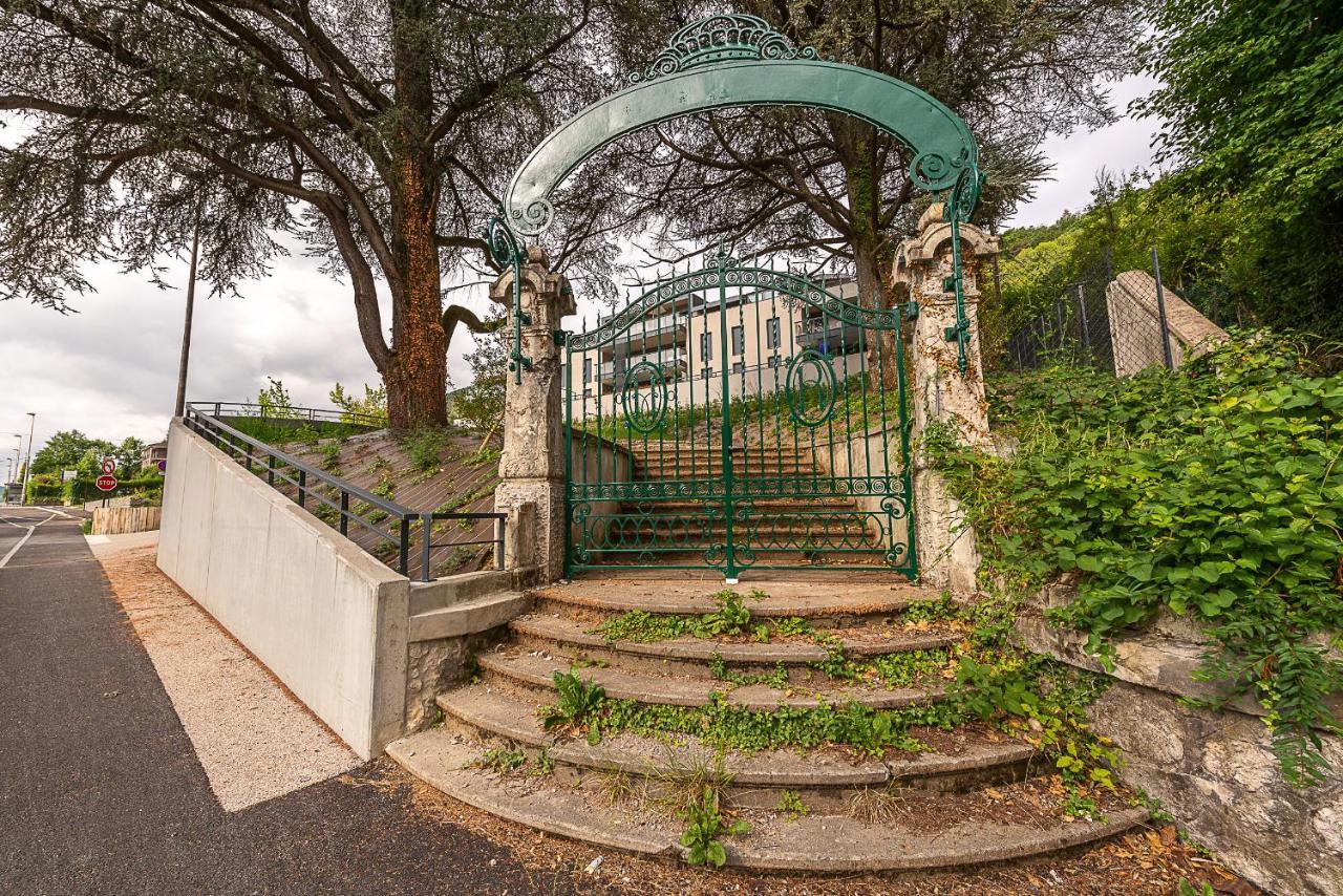 Aux Balcons Anneciens- Entre Lac Et Centre Ville, Lla Selections By Location Lac Annecy Севріє Екстер'єр фото